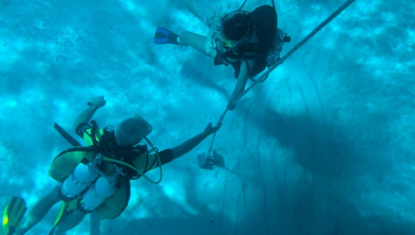 2025 12 29 Wardewick nach Staniel Cay 